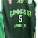 Gimnasia y Esgrima de Comodoro Rivadavia jersey