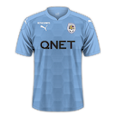 Petaling Jaya City jersey