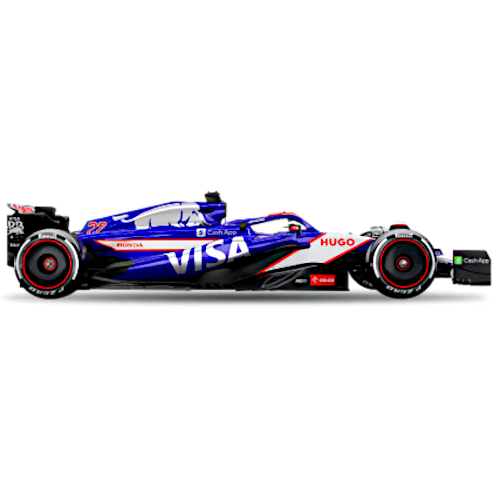 Scuderia AlphaTauri artwork 3