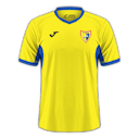 Kuktosh Rudaki jersey