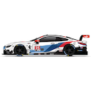 BMW Team RLL jersey