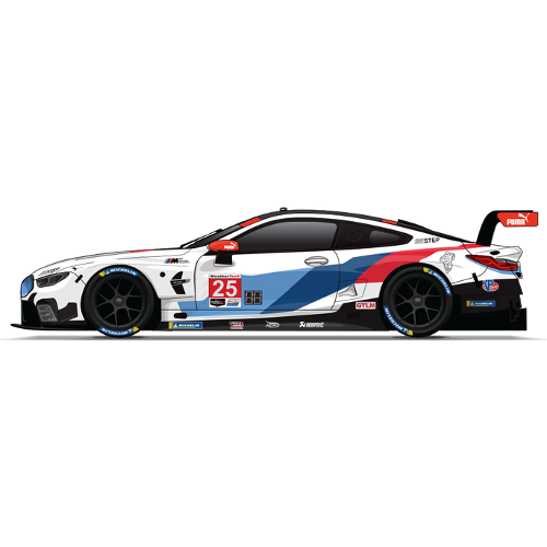 BMW Team RLL artwork 3