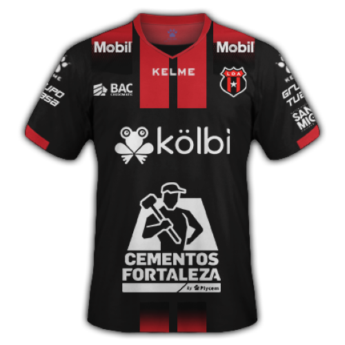 Alajuelense artwork 2