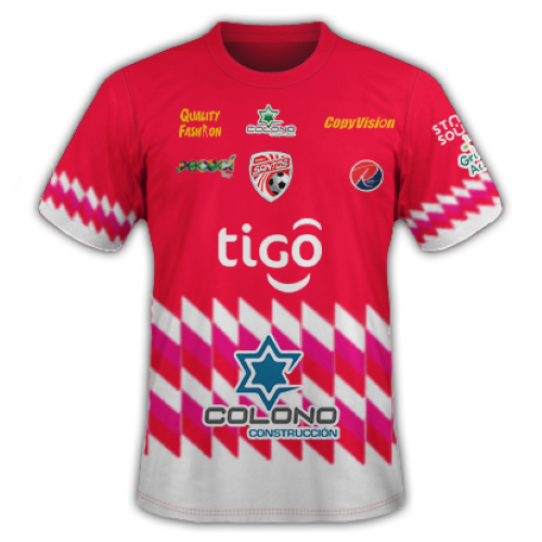 Santos de Guápiles artwork 2