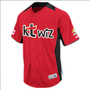 KT Wiz jersey