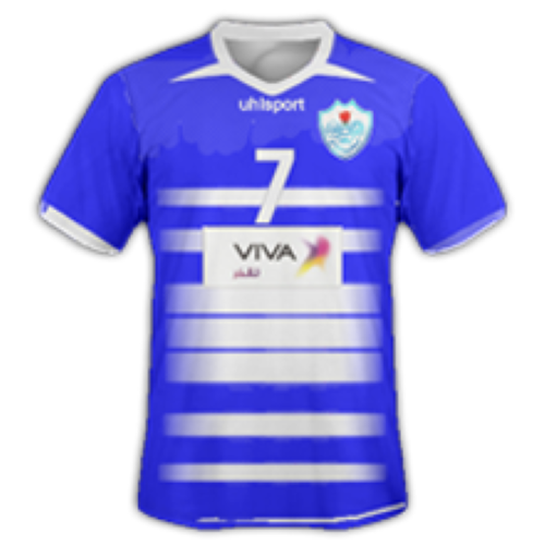 Al-Shabab SC artwork 2