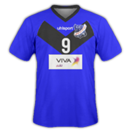 Al Tadhamon SC artwork 2