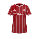 Bristol City WFC jersey