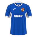 CSKA Pamir jersey