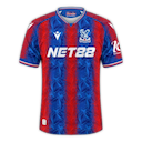 Crystal Palace FC Women jersey