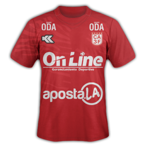 3 de Febrero artwork 2