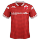 Fernando de la Mora jersey