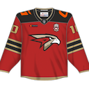 Avangard Omsk jersey