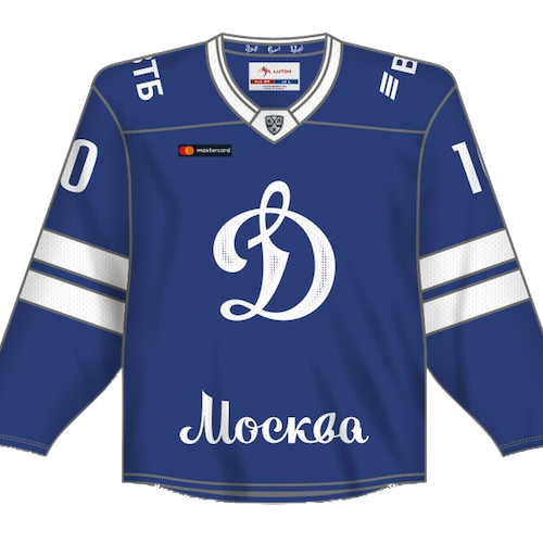 Dynamo Moscow artwork 3