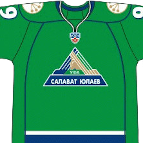 Salavat Yulaev Ufa artwork 3