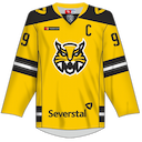 Severstal Cherepovets jersey
