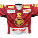 Langnau Tigers jersey
