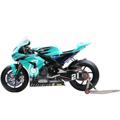 MIE Racing Honda Team artwork 3