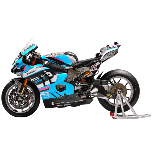 Bonovo MGM Racing artwork 3