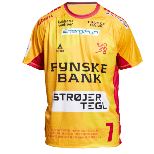 GOG Håndbold artwork 3