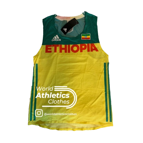Ethiopia Athletics artwork 2