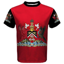 Trinidad and Tobago Athletics jersey