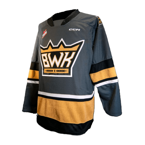 Brandon Wheat Kings artwork 2