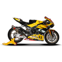 TAG Racing Honda jersey