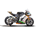 Rapid CDH Racing Kawasaki jersey