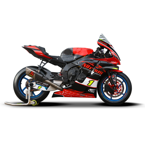 LAMI OMG Racing Yamaha artwork 3