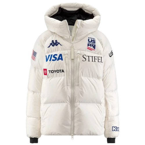 USA Alpine Skiing Women artwork 3