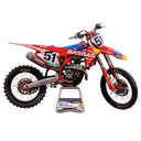 Red Bull Troy Lee Designs GasGas Factory Racing jersey
