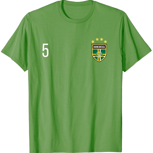 Dominica Athletics artwork 2