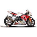 Crendon Honda by Hawk Racing jersey