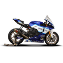 Mar-Train Racing Yamaha jersey