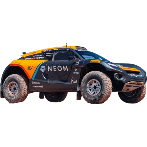 NEOM McLaren Extreme E artwork 3