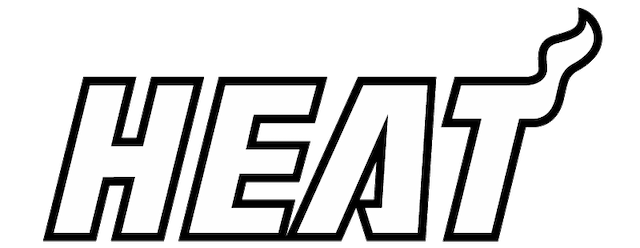 Miami Heat artwork 2