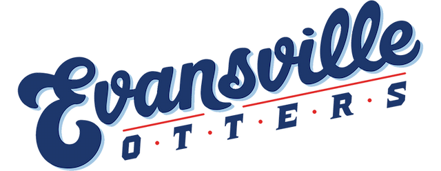 Evansville Otters artwork 2