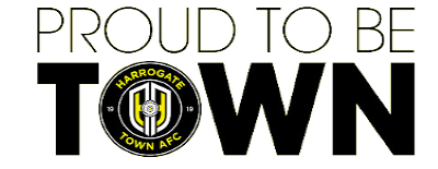 Harrogate Town FC artwork 2