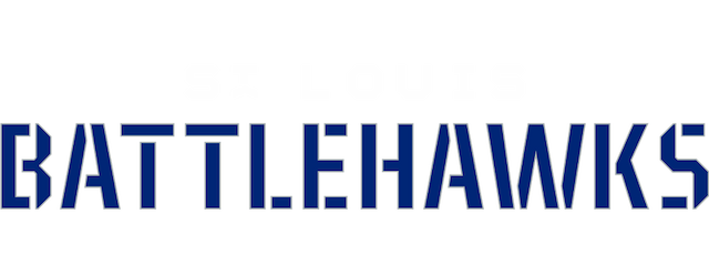 St Louis BattleHawks artwork 2