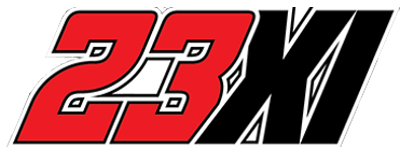 23XI Racing artwork 2