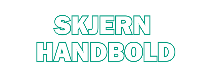 Skjern Håndbold artwork 2