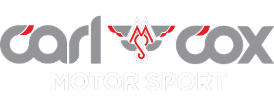 Carl Cox Motorsport artwork 2