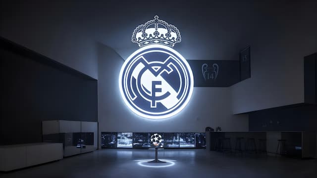 Real Madrid artwork 5