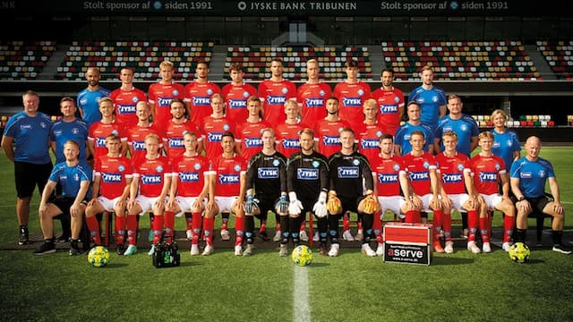 Silkeborg IF artwork 5