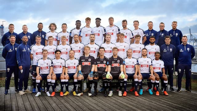 AGF Aarhus artwork 5