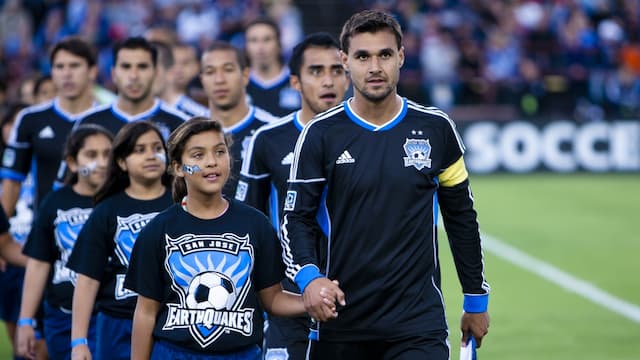 San Jose Earthquakes artwork 5