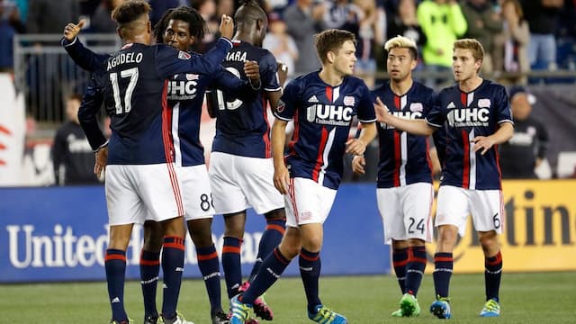 New England Revolution artwork 5