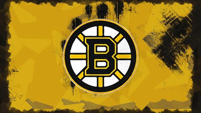 Boston Bruins artwork 5