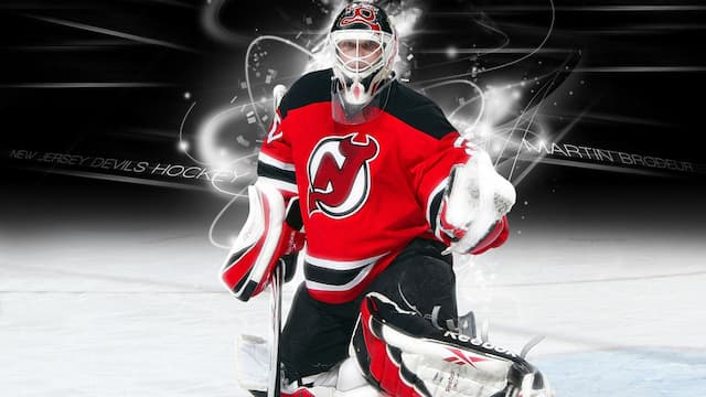 New Jersey Devils artwork 5